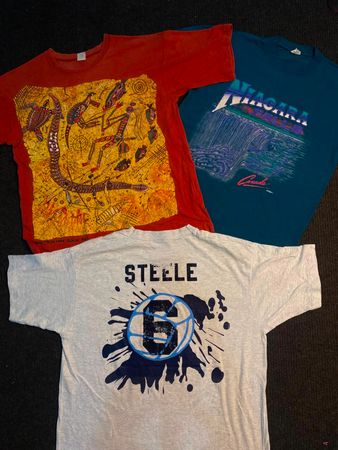 Printed T-Shirts
