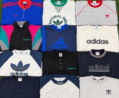 sweatshirts adidas vintage