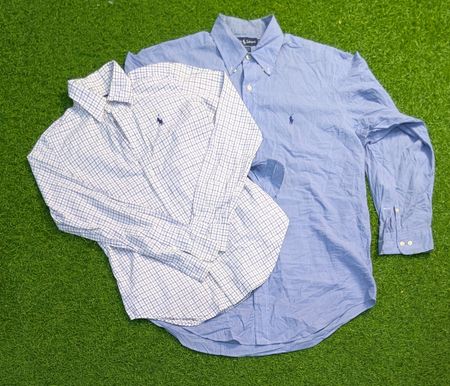 7994 - Tommy Hilfiger Halb- und Langarmhemden