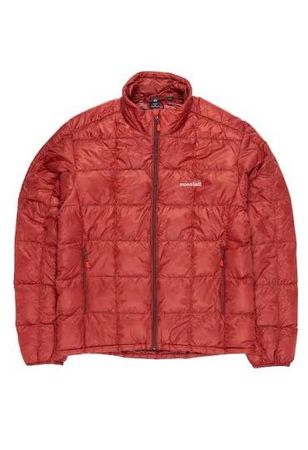 Vestes matelassées authentiques Montbell