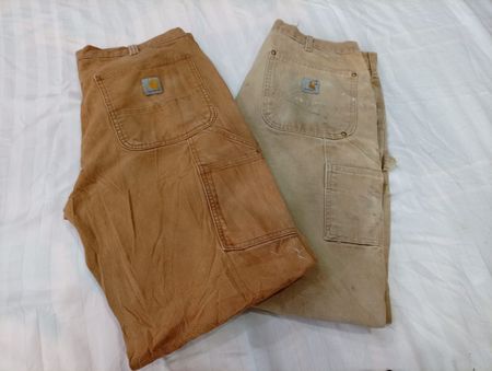 CR12208 Vintage Carhartt Double-Knee Pants