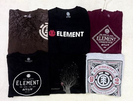 Element T-shirts