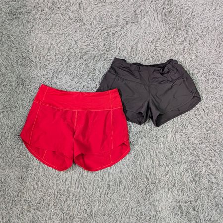 CN1030**Lululemon Shorts Mixed Bundle | Women's Activewear