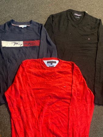 Tommy Hilfiger sweaters serial-1926