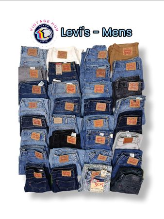 Levi's Jeans Mix Code