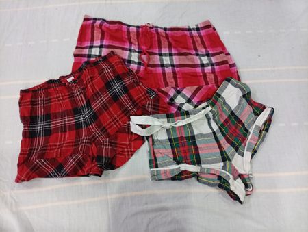 CR10657 Y2K Victoria’s Secret Shorts