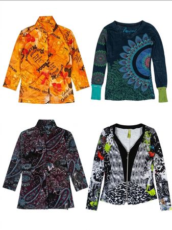 Y2K tops 13pcs