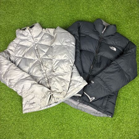 The north face mix series puffer jacket (zrs 219)