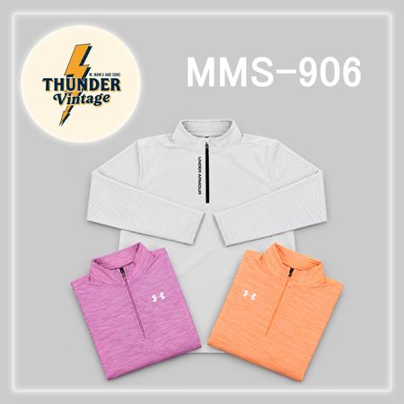 Under Armour Zipper (Mms-906)