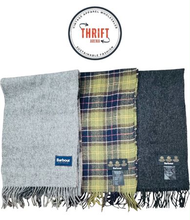 Barbour Scarves T3044
