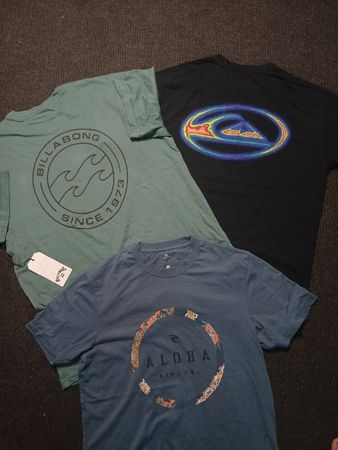 Branded Surfer T-Shirts