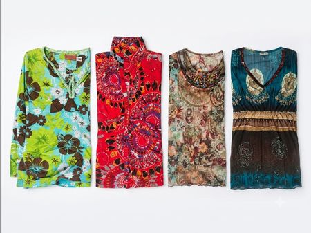 Y2k tops 17 pcs