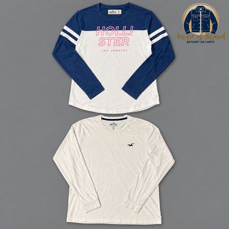 Hollister camisetas