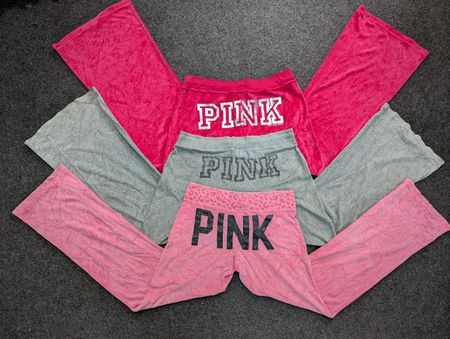 Pink By Victoria Secret & Bebe Pantalons de survêtement