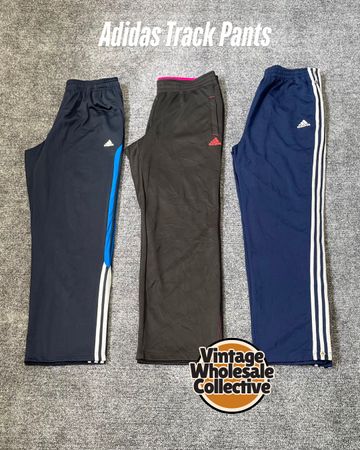 Adidas Track Pants - (12/08)