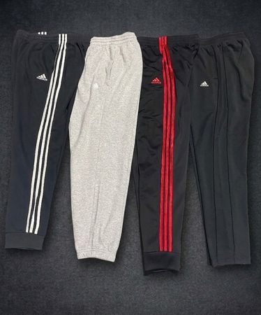 Adidas Vintage Track Pants #0021