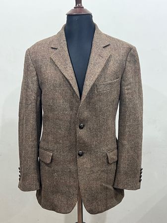Harris Tweed Mens Blazers