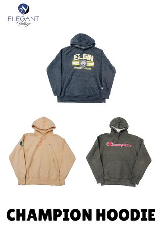 Champion Hoodies - EVM1477