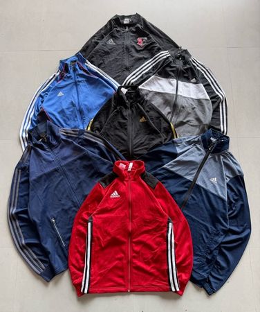 Åuthentic Premium Adidas Track jackets