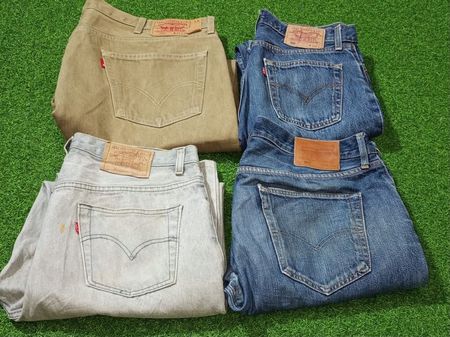 LEVI’S JEANS (A 176)