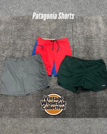 🔴 Patagonia Shorts - (14/09)