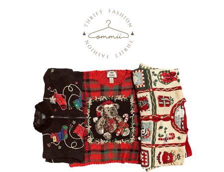 Kniweers Christmas Jumpers