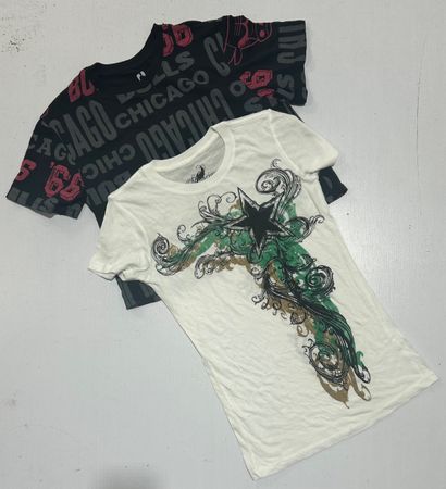 Y2K Baby Tees (1332)