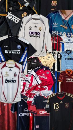 Football Jersey