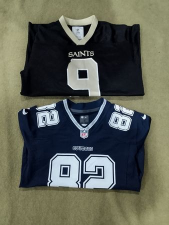 Camiseta de Esporte NFL NHL NBA
