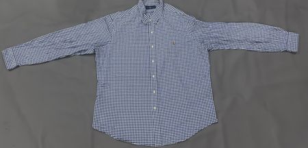 Polo Ralph Lauren cotton shirts