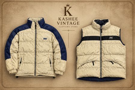 puffer jacket helly hansen