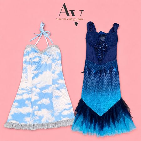 Y2k Long Dresses