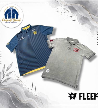 Mixed brand T-Shirts