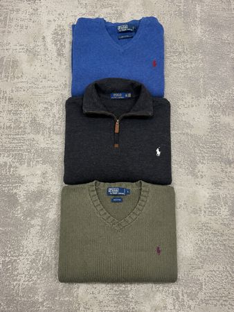 Ralph Lauren Mix Sweaters - [TS-0796]