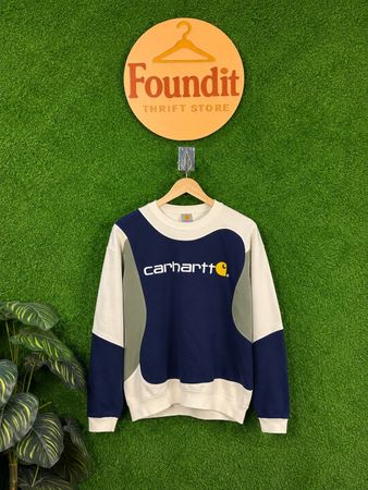 Moletoms Carhartt reciclados