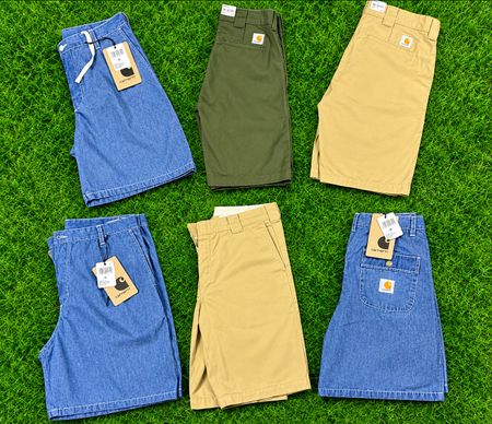 Premium Carhartt shot