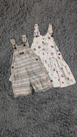 ***Retro OshKosh B'gosh Denim Overall