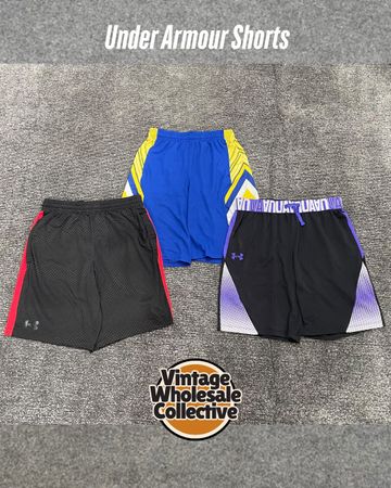 🔴 Under Armour Shorts - (19/09)