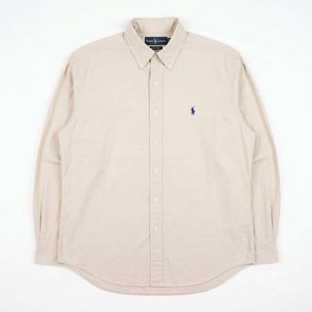 Ralph Lauren Button Down (163B)