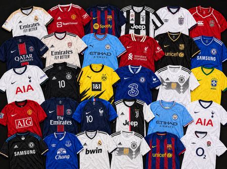 Adidas Nike Umbro