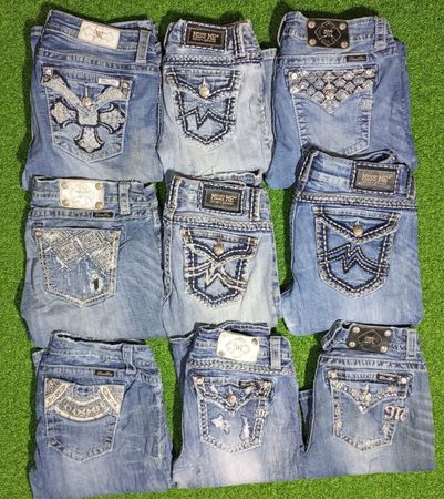MISS ME  JEANS  (M 012)