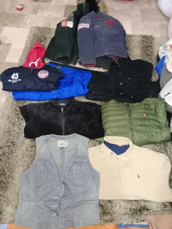 Ralph Lauren jacket mix