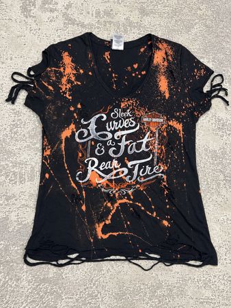 Pack Femme Harley Davidson - [TS-0878]