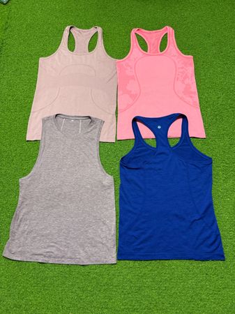 Yv1099 Lululemon タンクトップ 11P