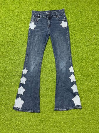 Yv198 Preloved Jeans 10P
