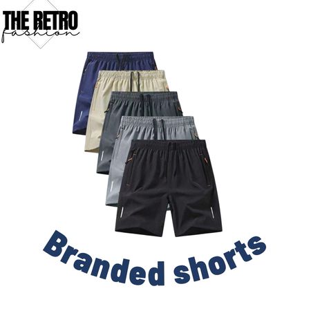 Branded Shorts.      #307