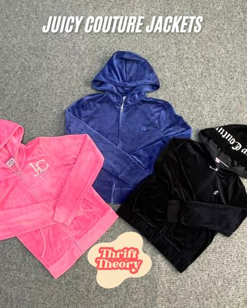 Juicy Couture Jackets - (21/07)