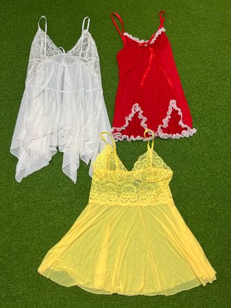 Yv1110 Lingerie 14P