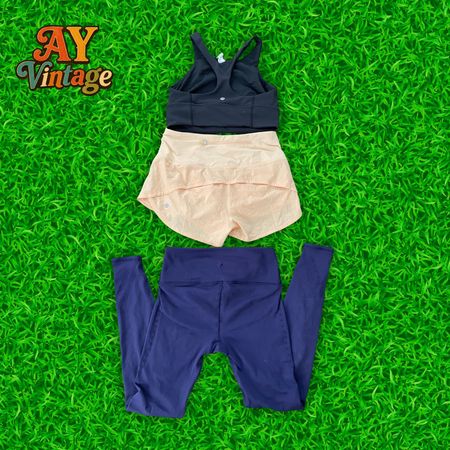A.Y385 Lululemon Mixed items