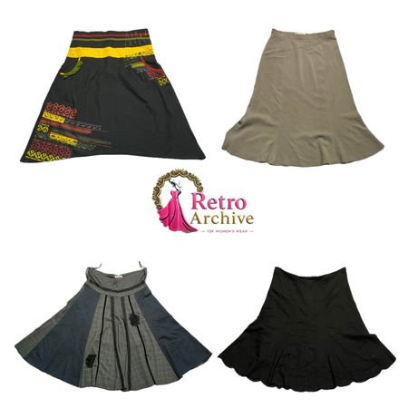 23: Y2k Skirts